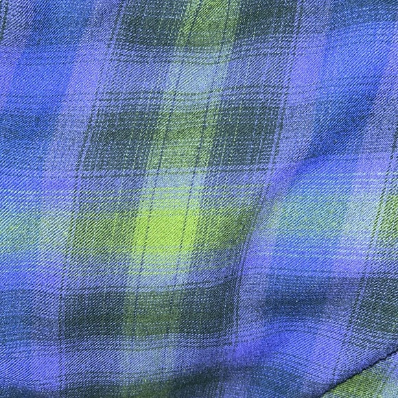 Flannel Button up - Picture 5 of 6